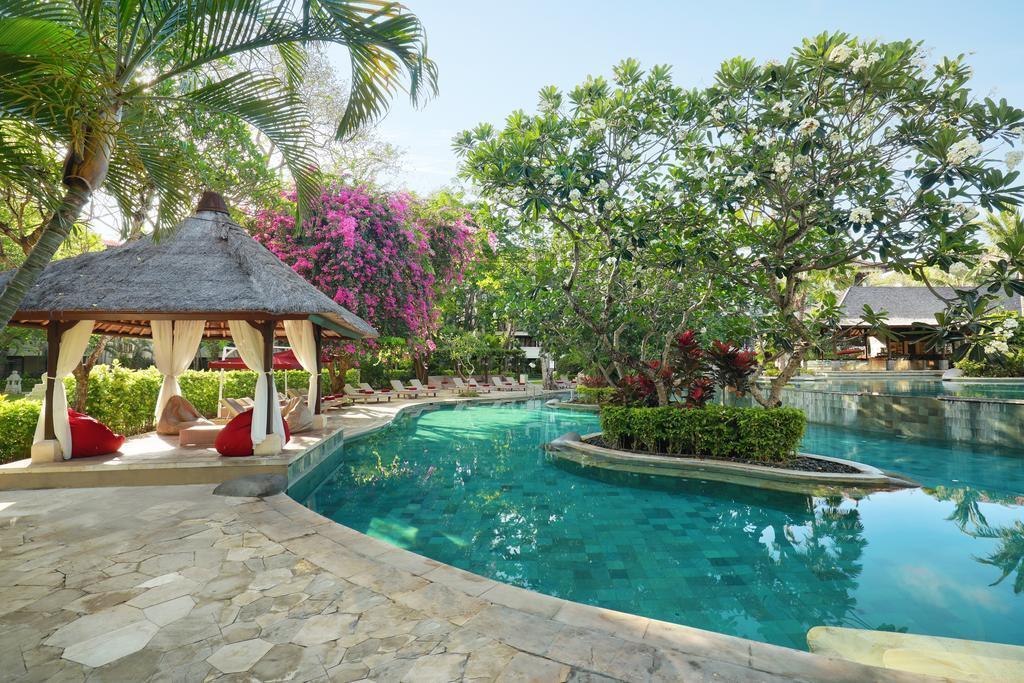 Отель Novotel Bali Nusa Dua Hotel & Residences 4*