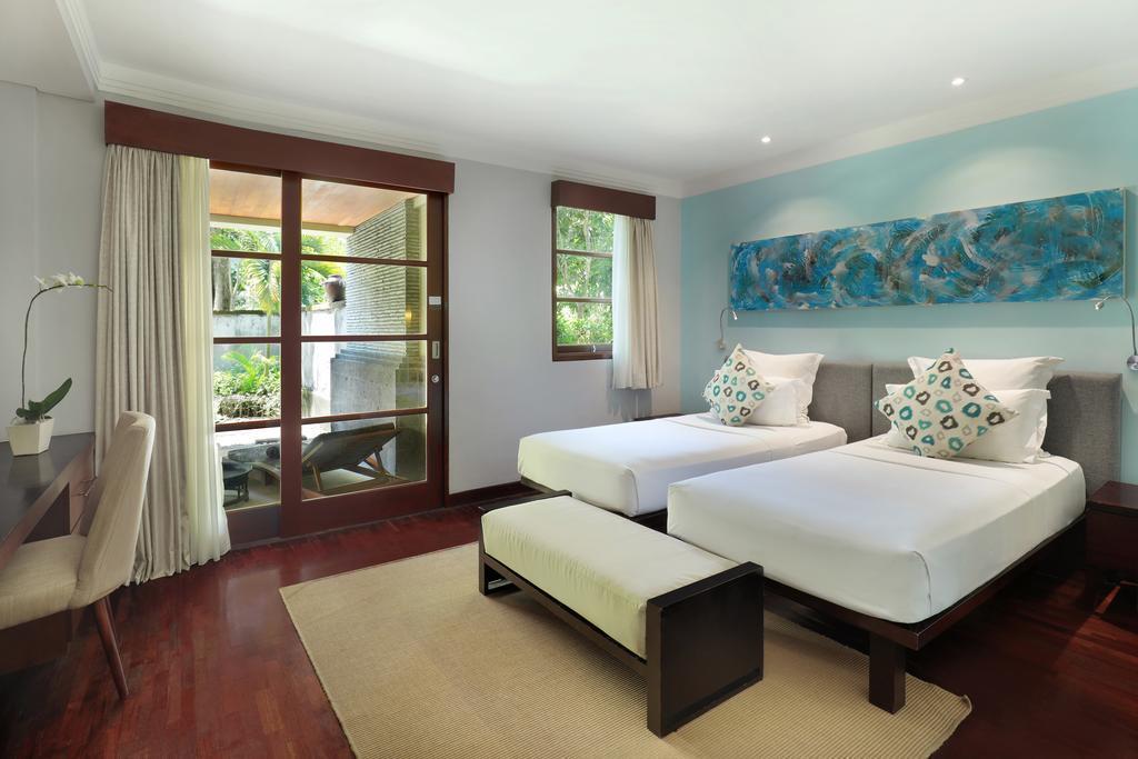 Вид Novotel Bali Nusa Dua Hotel & Residences 4*