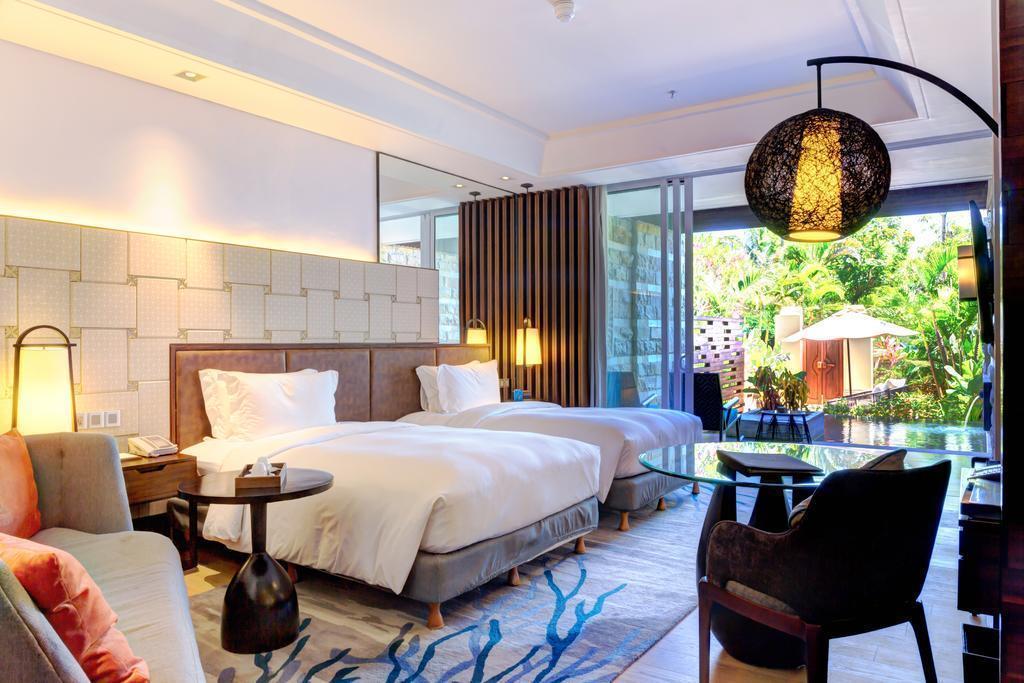 Территория Sofitel Nusa Dua 5*