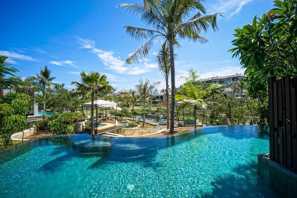 Вид Ritz Carlton Bali 5*