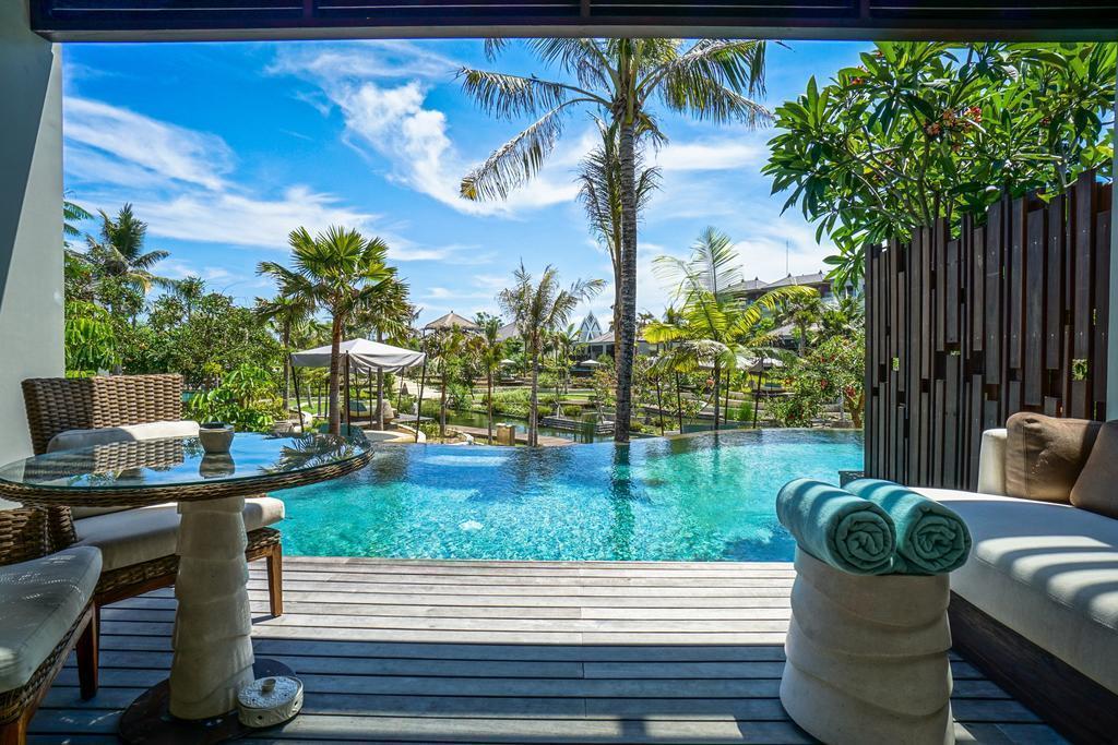 Территория Ritz Carlton Bali 5*