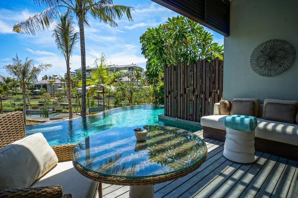 Апартаменты Ritz Carlton Bali 5*