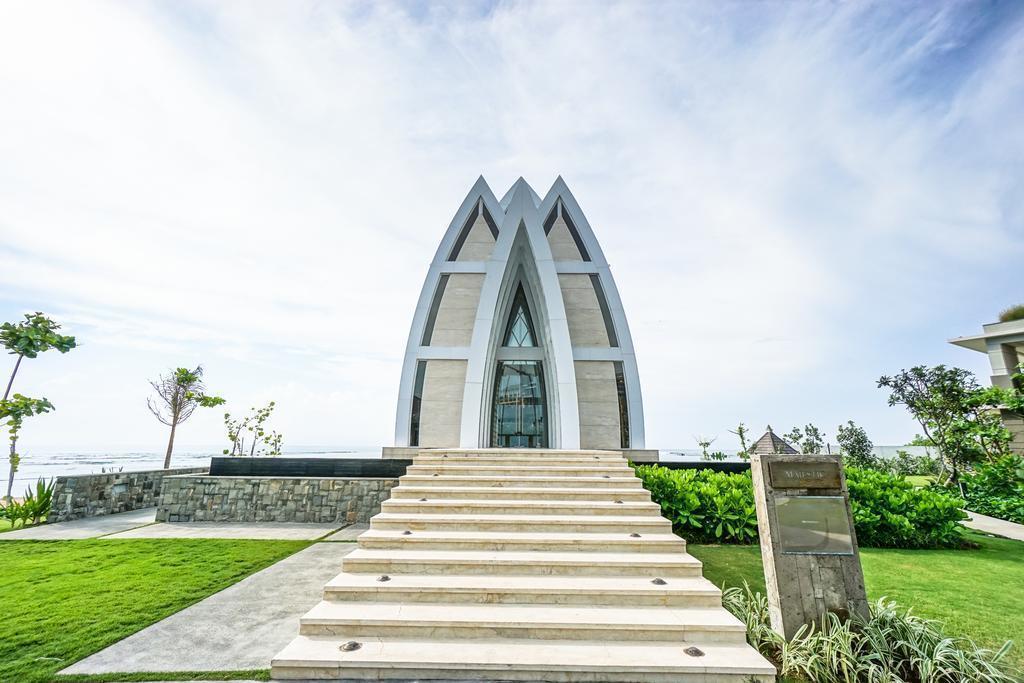 Панорама Ritz Carlton Bali 5*