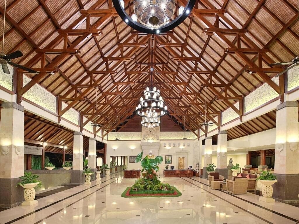 Вид The Grand Bali Nusa Dua 4*