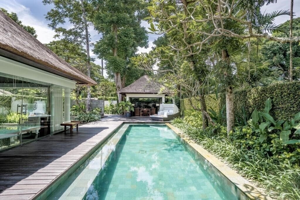 Панорама Kayumanis Nusa Dua Private Villa & SPA 5*