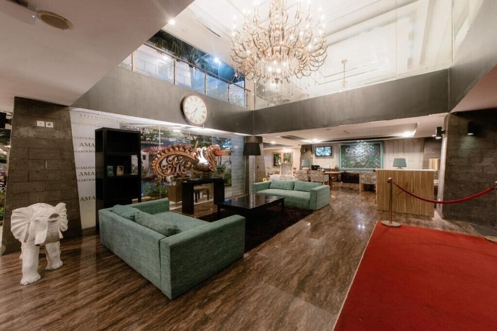 Панорама Amarossa Suite 4*