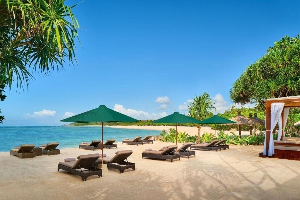 Территория Amarterra Villas Bali Nusa Dua Villa вилла