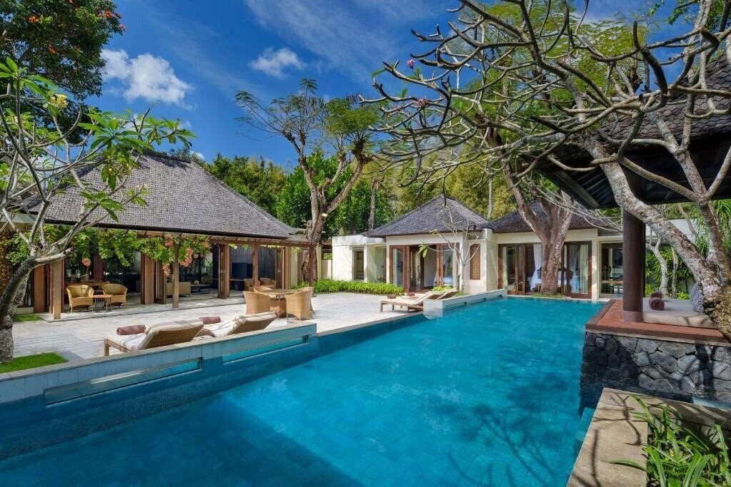 Панорама Amarterra Villas Bali Nusa Dua Villa вилла