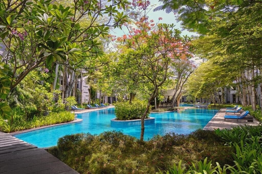 Апартаменты Courtyard Bali Nusa Dua 5*