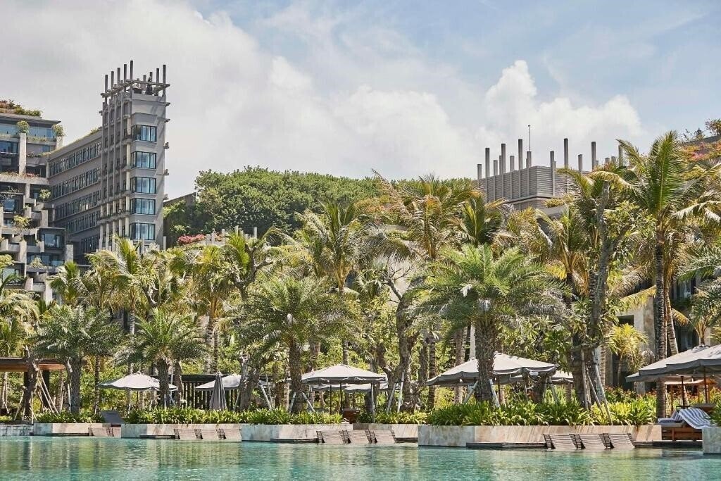 Панорама The Apurva Kempinski 5*