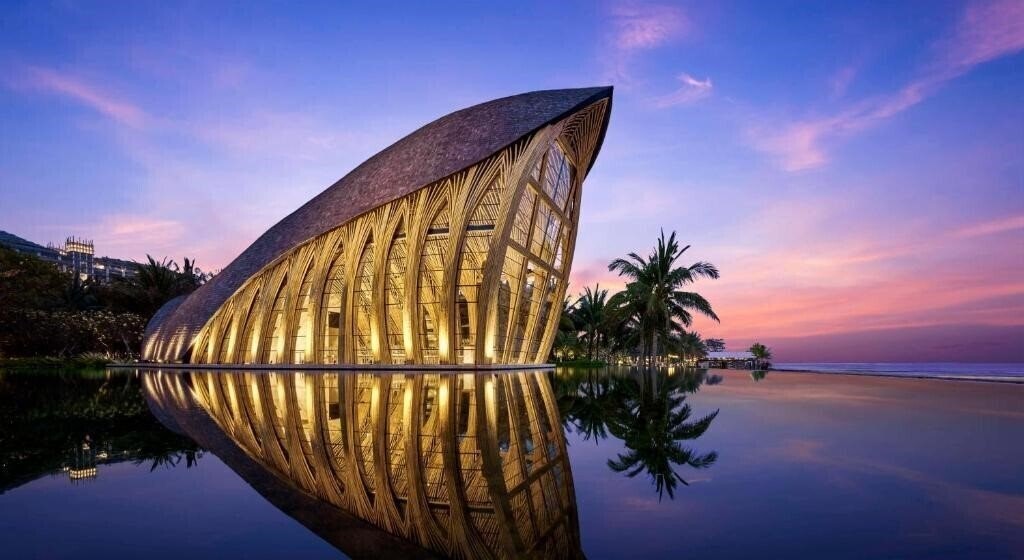 Вид The Apurva Kempinski 5*