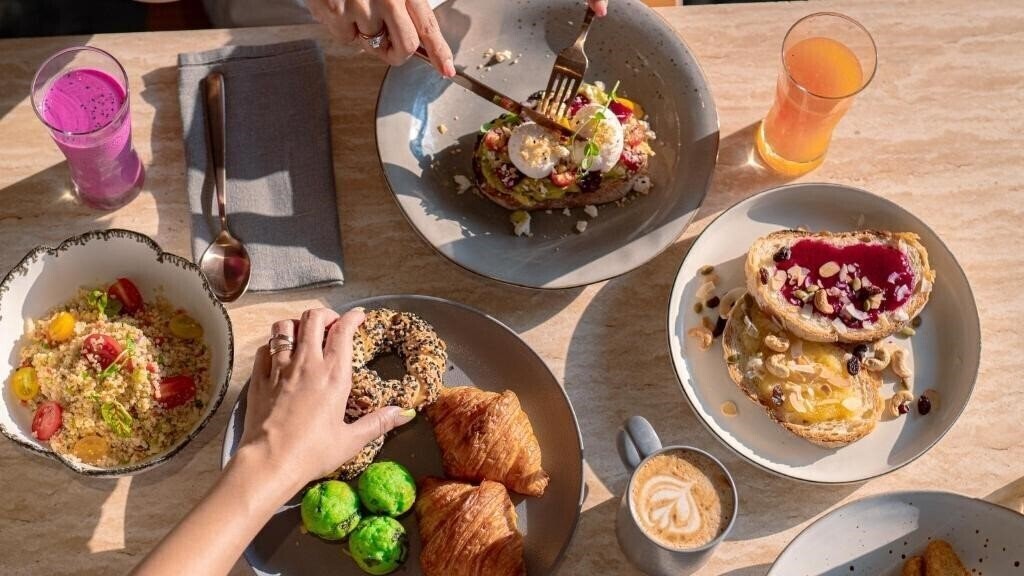 Территория Renaissance Bali Nusa Dua Resort 5*