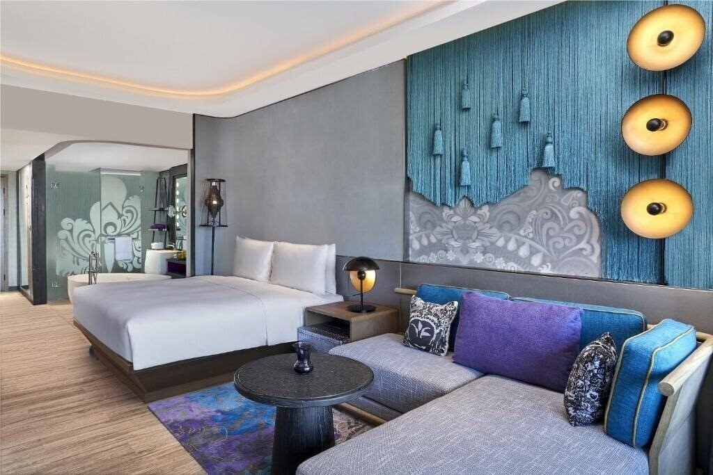 Апартаменты Renaissance Bali Nusa Dua Resort 5*