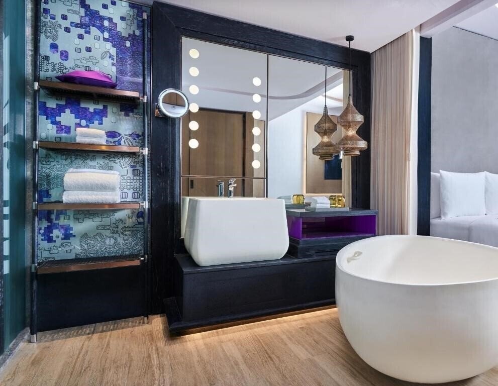 Панорама Renaissance Bali Nusa Dua Resort 5*