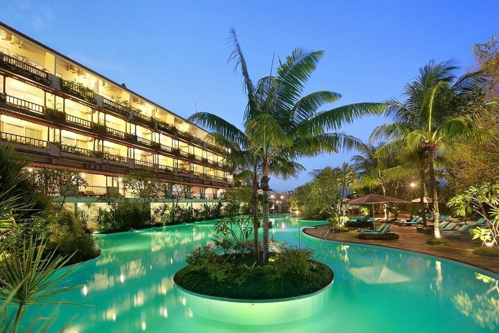 Панорама Swiss Belhotel Segara 4*