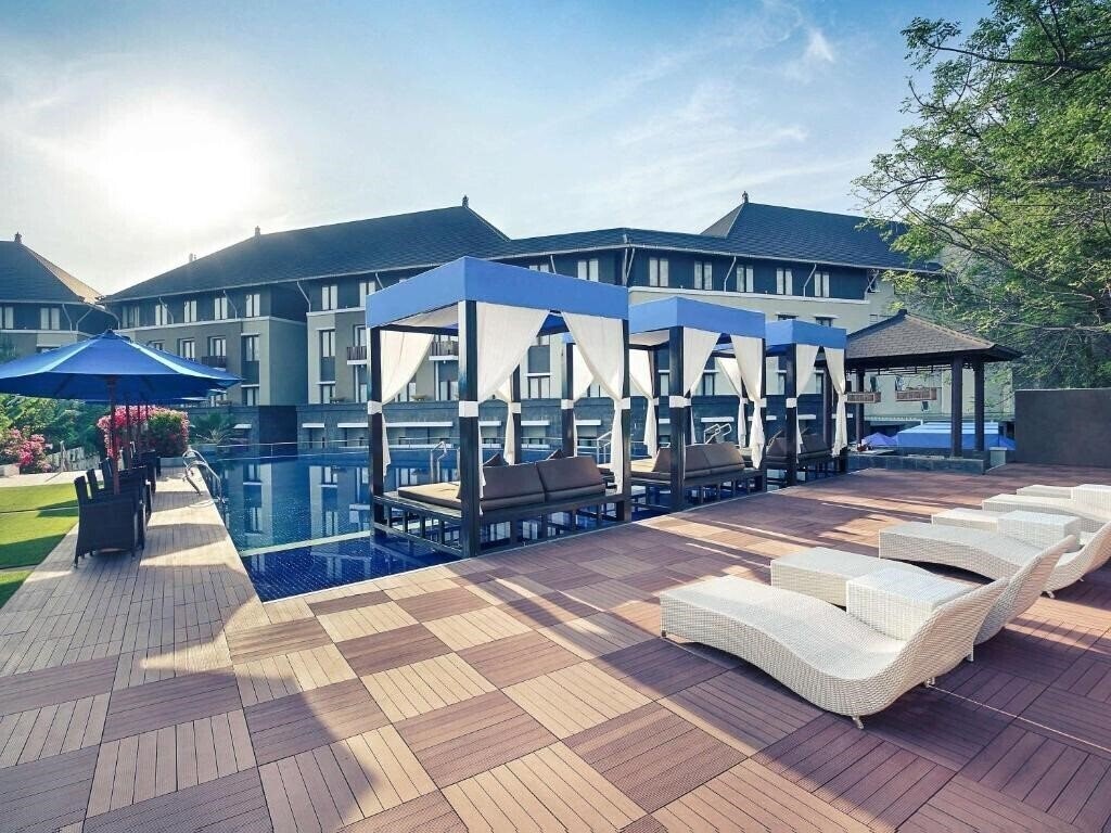 Вид Mercure Bali Nusa Dua 4*