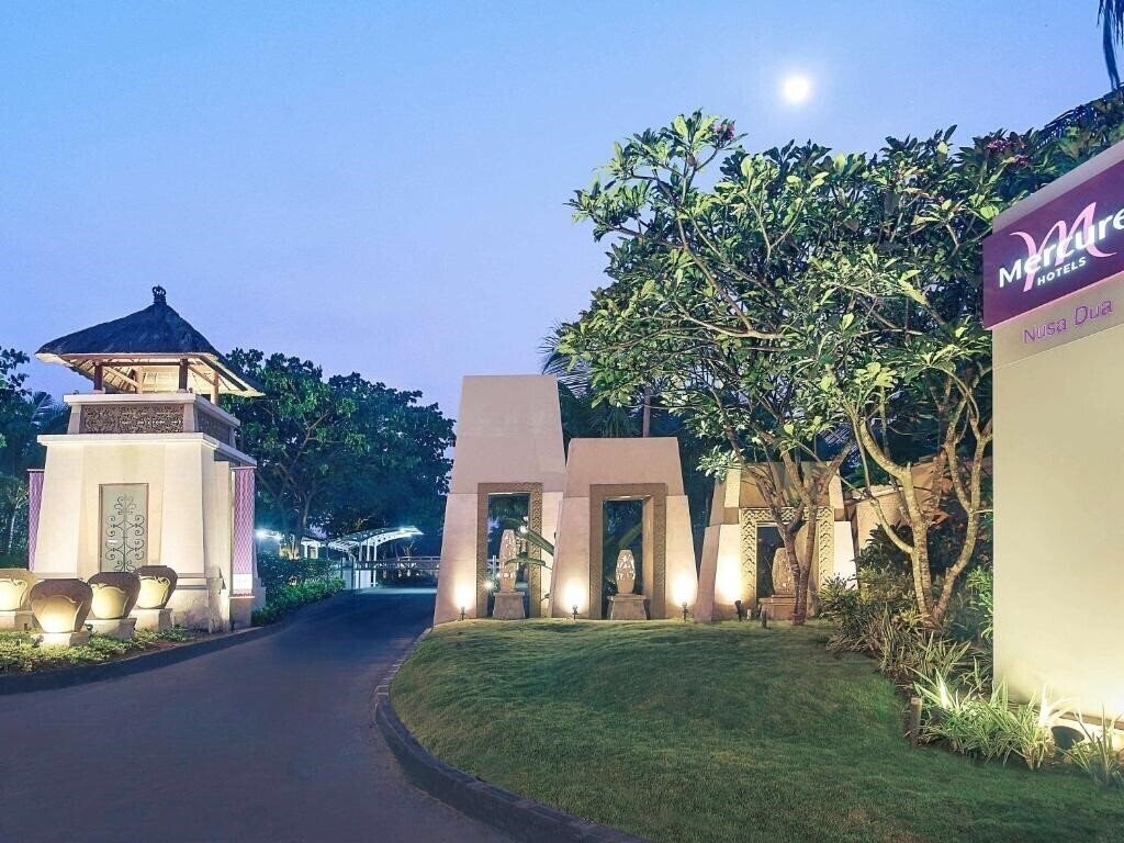 Панорама Mercure Bali Nusa Dua 4*