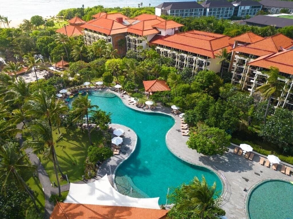 Картинка Ayodya Resort Bali 5*