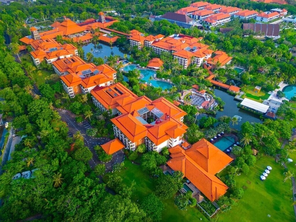 Вид Ayodya Resort Bali 5*