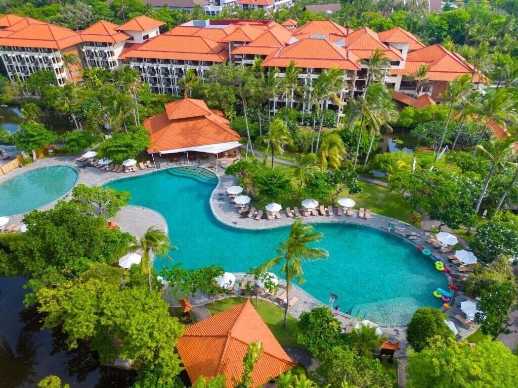 Територія Ayodya Resort Bali 5*
