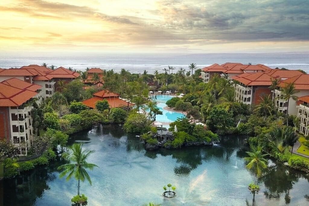 Апартаменти Ayodya Resort Bali 5*