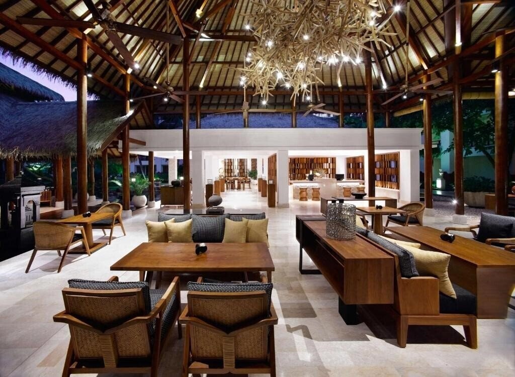 Изображение Grand Hyatt Bali 5*