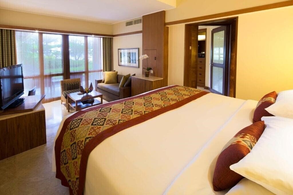 Панорама Grand Hyatt Bali 5*