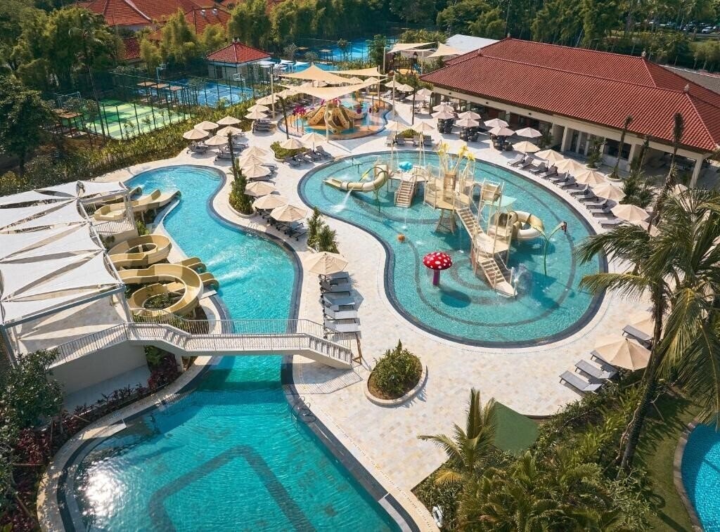 Фото Paradisus by Melia Bali 5*
