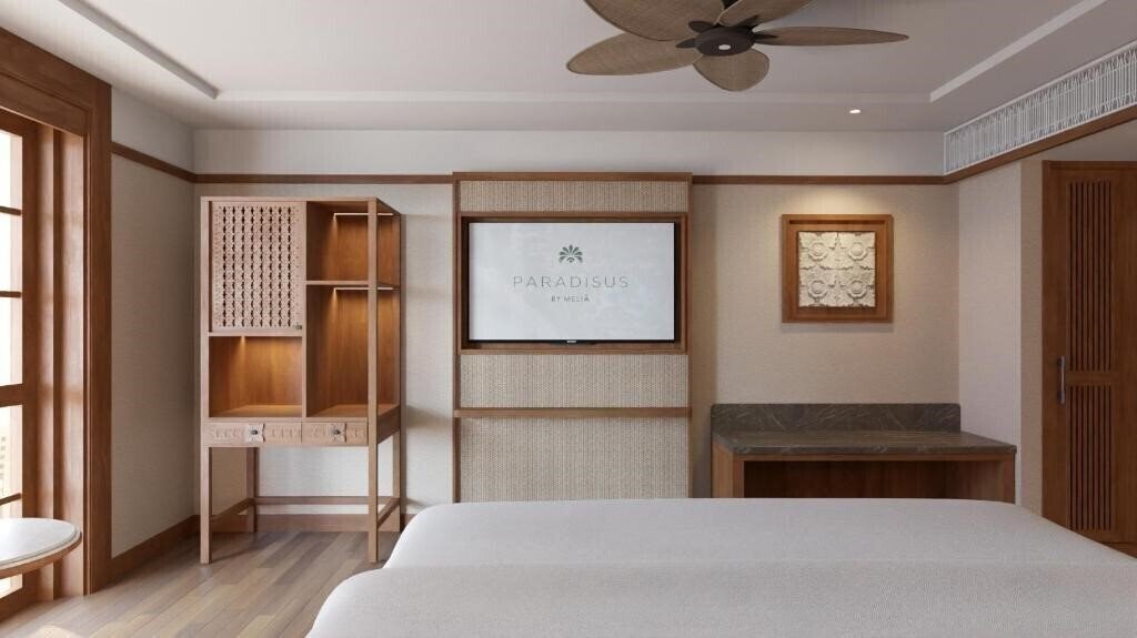 Вид Paradisus by Melia Bali (ex. Melia Bali - Indonesia) 5*