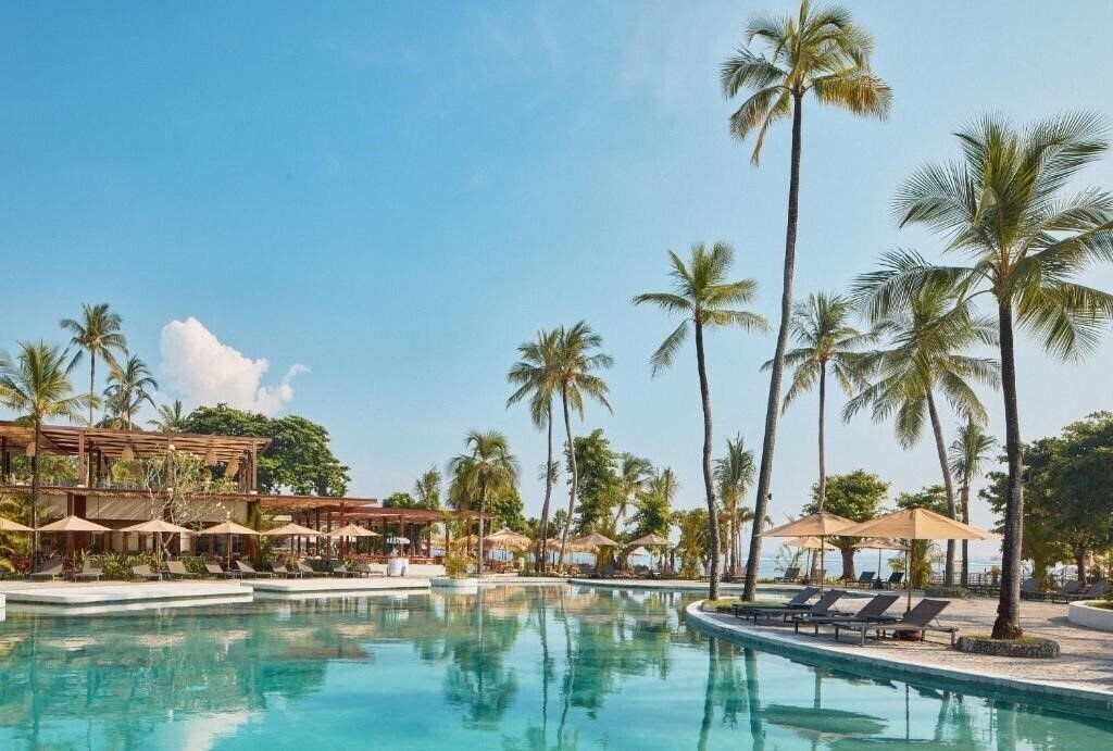 Территория Paradisus by Melia Bali 5*