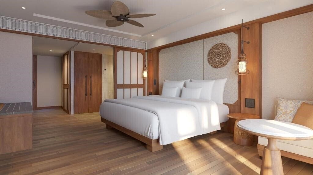 Апартаменты Paradisus by Melia Bali (ex. Melia Bali - Indonesia) 5*