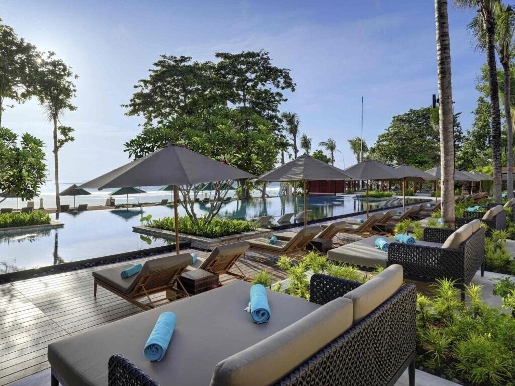 Изображение Novotel Benoa Bali 4*