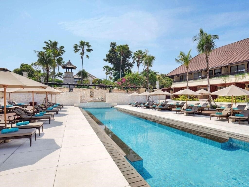 Картинка Novotel Benoa Bali 4*
