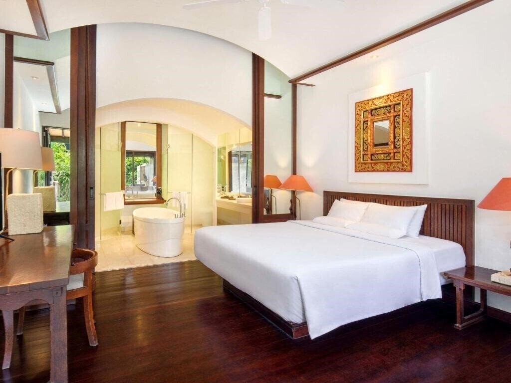 Панорама Novotel Benoa Bali 4*