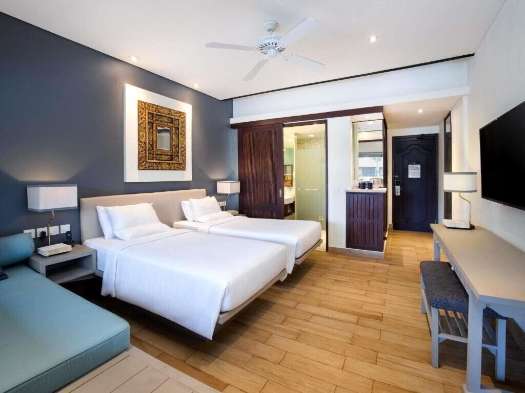 Панорама Novotel Benoa Bali 4*