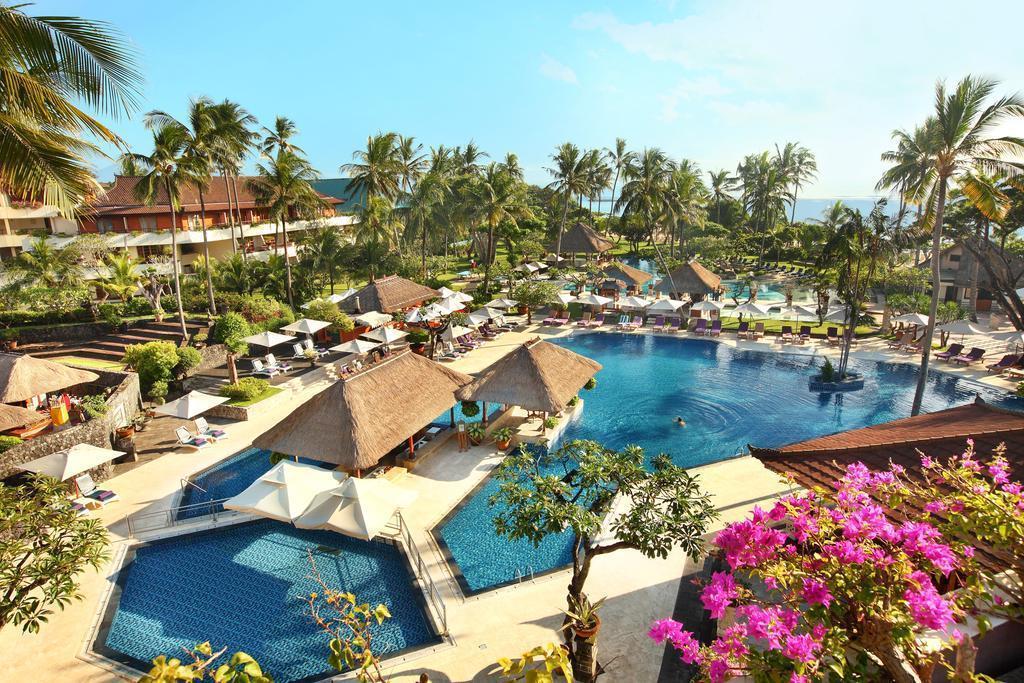 Вид Nusa Dua Beach Hotel & SPA 5*