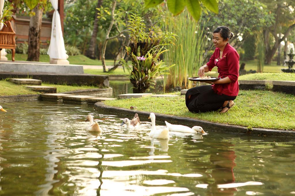 Апартаменты Nusa Dua Beach Hotel & SPA 5*