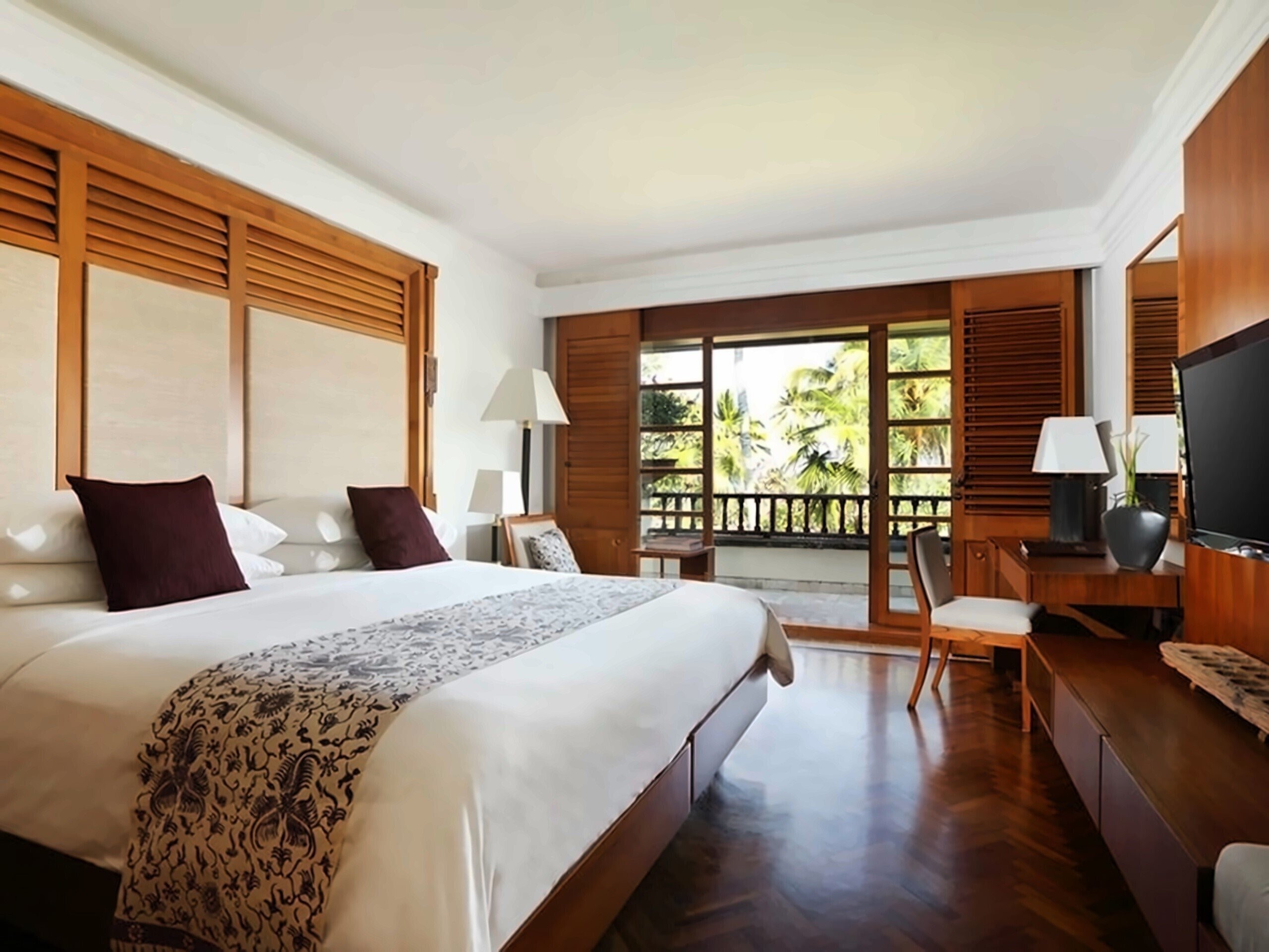 Вид Nusa Dua Beach Hotel & SPA 5*