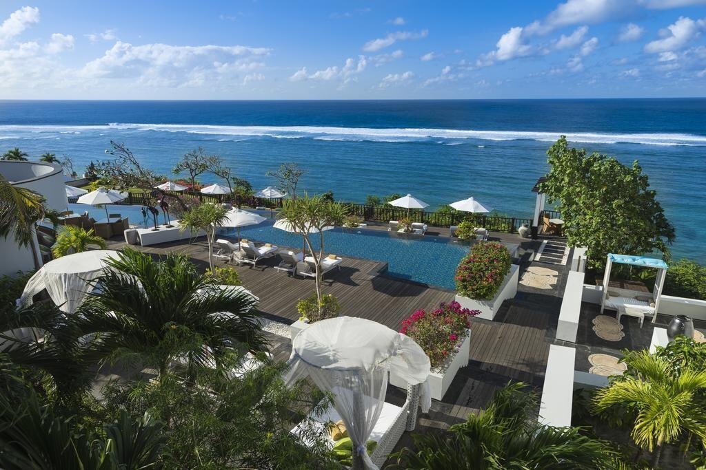 Отель Samabe Bali Resort & Villas 5*