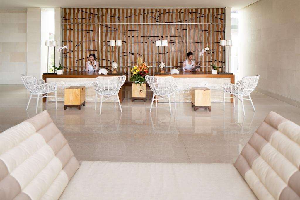 Территория Samabe Bali Resort & Villas 5*