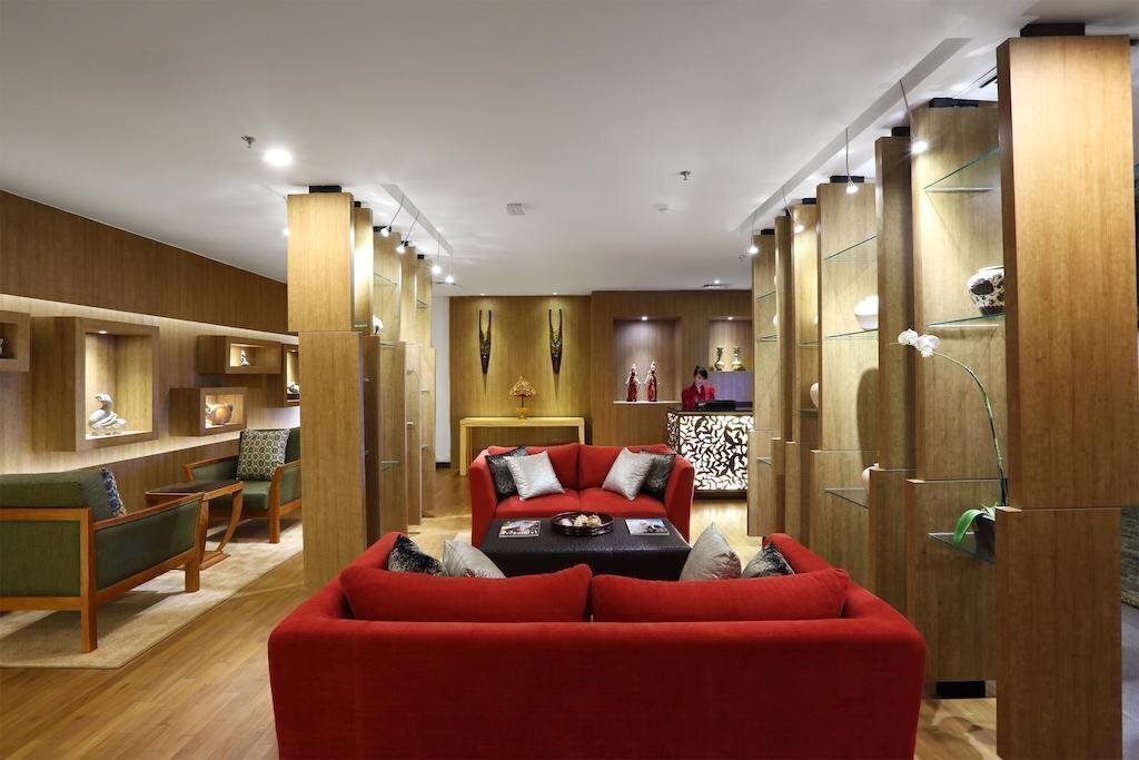 Панорама Samabe Bali Resort & Villas 5*