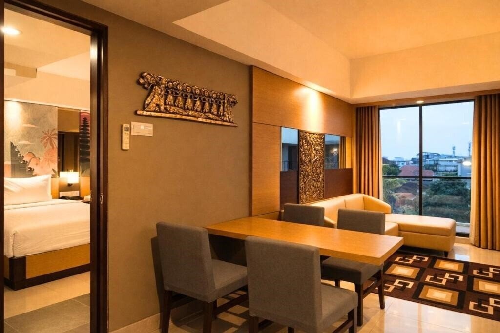 Территория Metland Seva Seminyak 3*