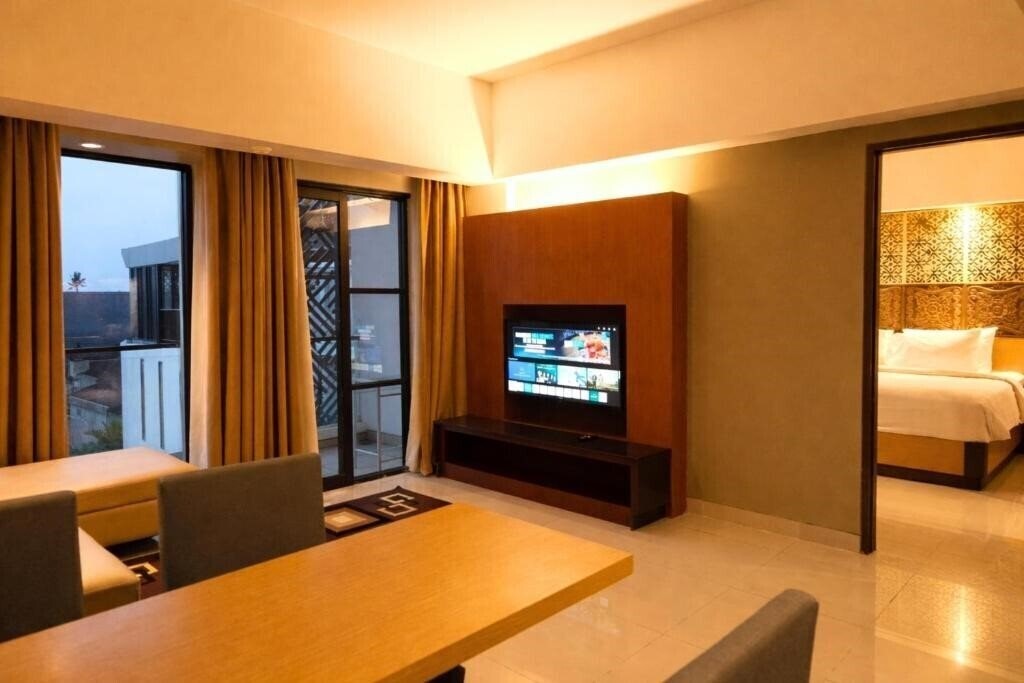 Апартаменты Metland Seva Seminyak 3*