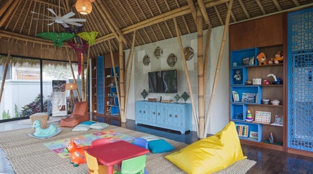 Фотография Plataran Ubud 4*