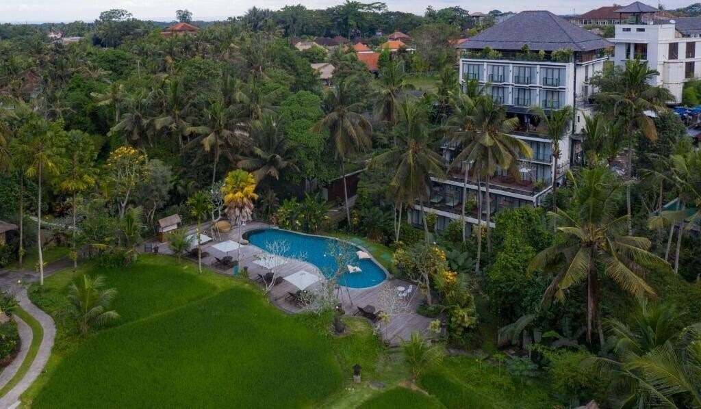Вид Plataran Ubud 4*