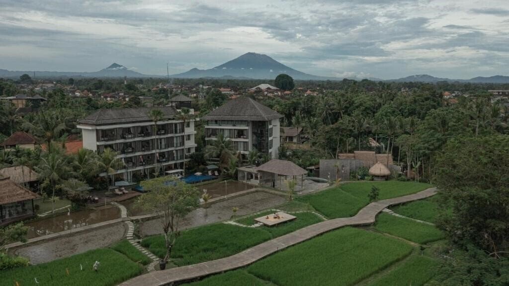 Апартаменты Plataran Ubud 4*