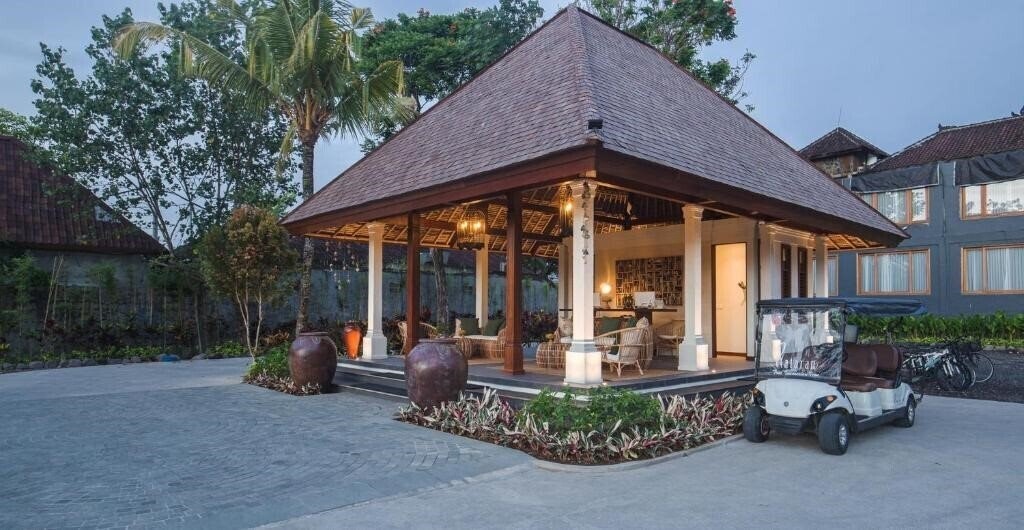 Панорама Plataran Ubud 4*