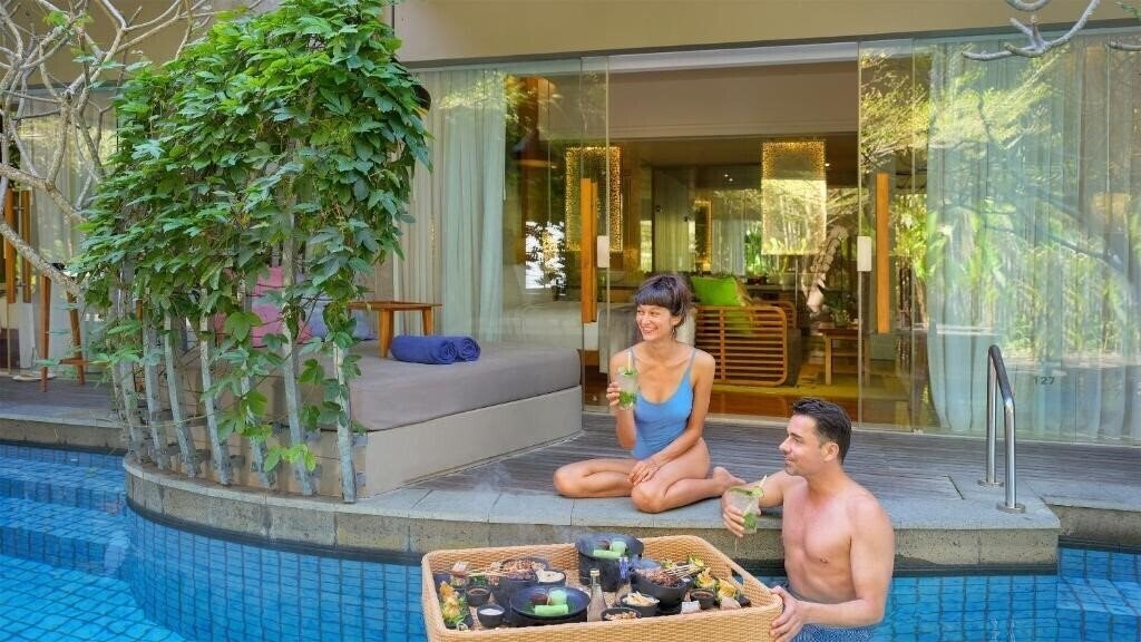 Панорама Maya Sanur Resort & SPA 5*