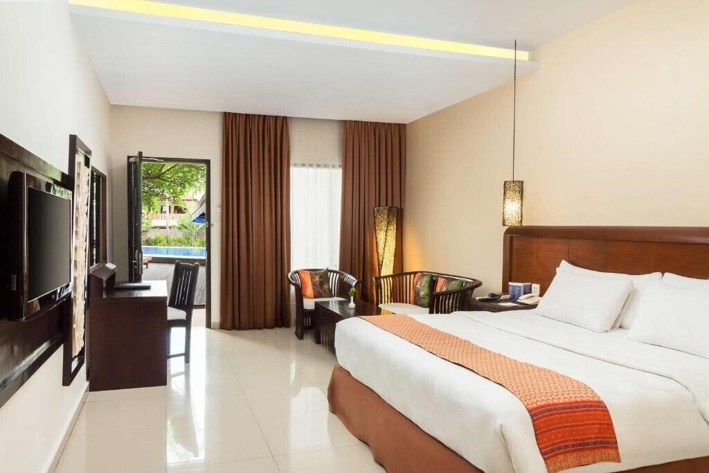 Картинка Best Western Resort Kuta 4*