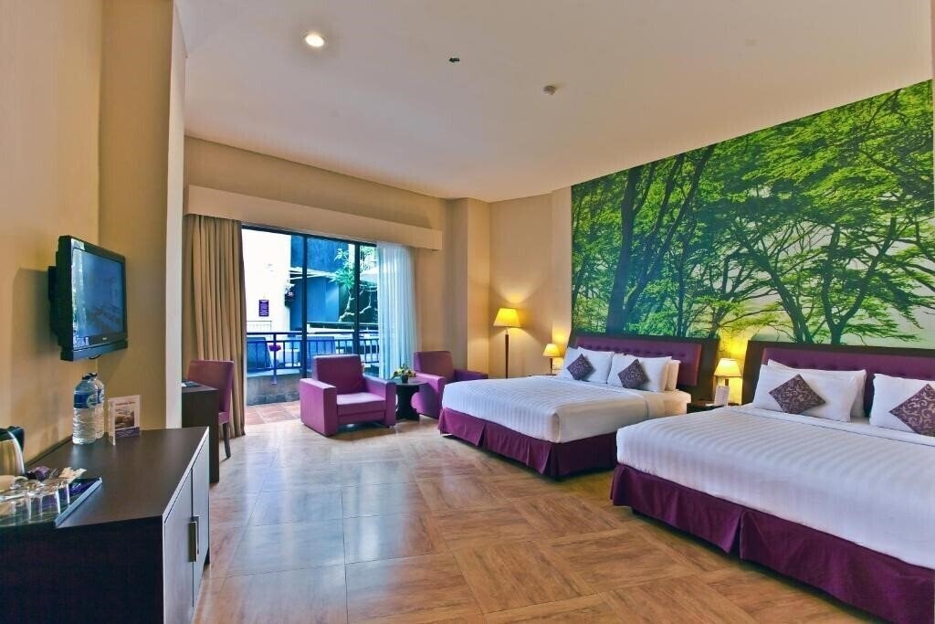 Фото Kuta Central Park Bali 4*
